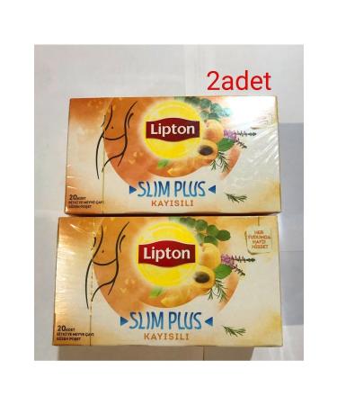 Altun Marketim Lipton Apricot Tea 20 pcs.