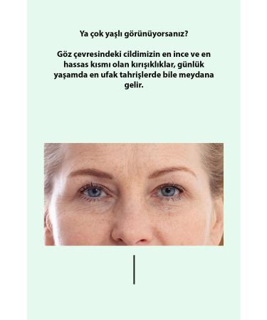 NAT NDA Natinda Eye Contour Wrinkle Cream-eye Wrinkle Care Cream - Buy Online on GoSupps.com