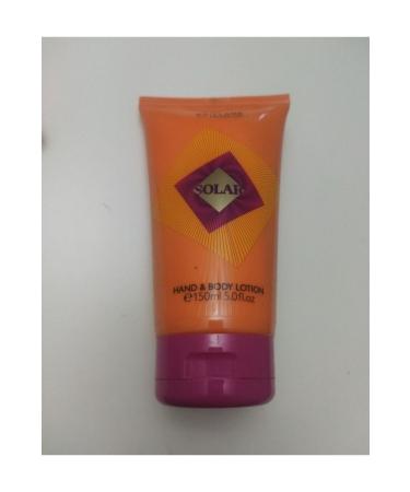 Oriflame solar body lotion 150ml