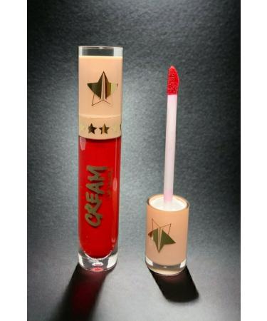 wonderway Lip Gloss Permanent Shiny Lipstick Cream A Series