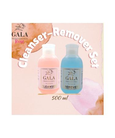 Gala Remover-cleanser