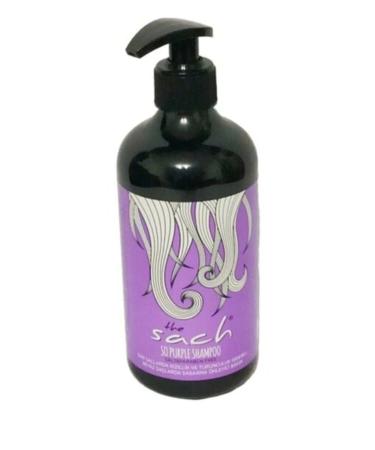 Han Wig Cosmetics The Sach Orange Remover Purple Shampoo 550 ml