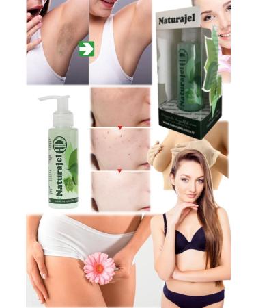 Utelips Women's Whole Body Peeling Gel 3 Pieces X 100 ml Skin Whitening Skin Cleansing Special Area - Buy Online on GoSupps.com