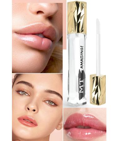 Utelips Sexy Lips Bigger Lip Plumper Thickening Lips Transparent Shiny Glossy Chic