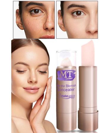 Utelips Women's Face Flaw Eliminator Stick Concealer Skin Color Creamy Natural Concealer Stick 3.6gr - Buy Online on GoSupps.com