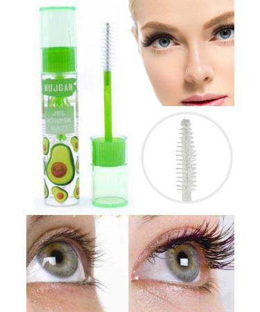 Utelips Transparent Stylish Image Filled Stylish Sexy Look Transparent Gel Eyelash Base Quality Eyelash Base Professional - Buy Online on GoSupps.com