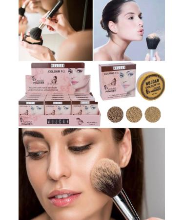 Utelips Influencers Special Bright Face Make Up Powder For Women Make Up Powder For Quality Models - Buy Online on GoSupps.com