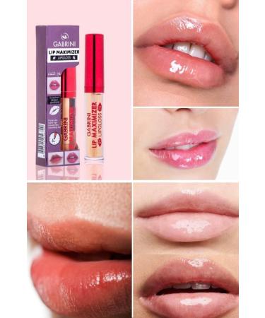 Utelips Professional Lip Plumper & Shine Crack Remover Lip Care Lips Botox Effect Lips - Buy Online on GoSupps.com