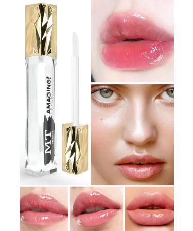 Utelips Sexy Lips Bigger Lip Plumper Thickening Lips Transparent Shiny Glossy Chic - Buy Online on GoSupps.com