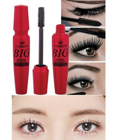 Utelips Sexy Eyelash Mascara Professional Mascara Waterproof Mascara Intense Pigmented Quality - Buy Online on GoSupps.com