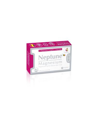Neptune Neptune Magnesium 30 Tablets