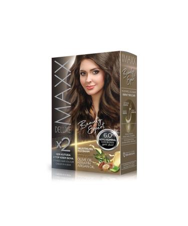 Maxx Deluxe 6.0 Dark Blonde