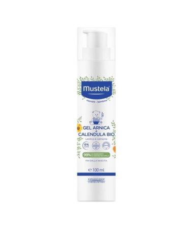 Mustela Arnica Gel And Organic Calendula 100 ml