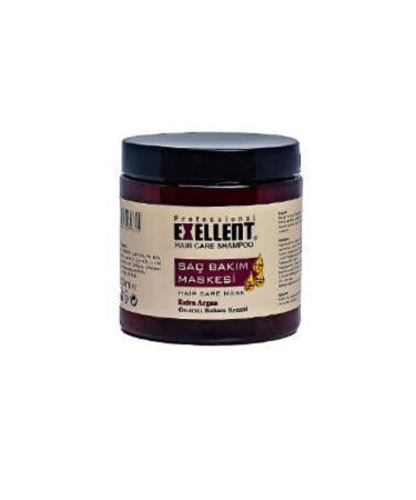 EXELLENT 500 ml Argan Hair Care Mask