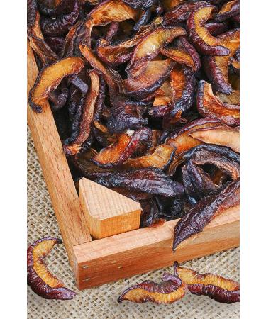Organic Family Sliced Dried Plums 500 gr