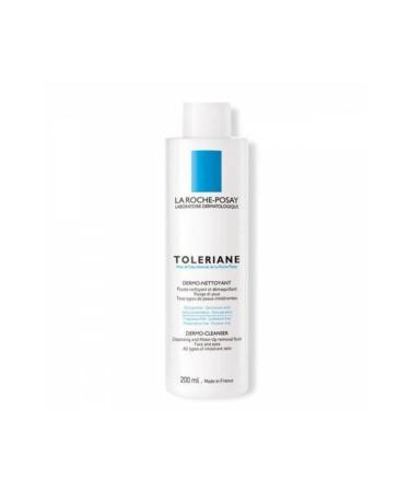 La Roche Posay La Roche-posay Toleriane Dermo Nettoyant 200 ml Dry And Sensitive C