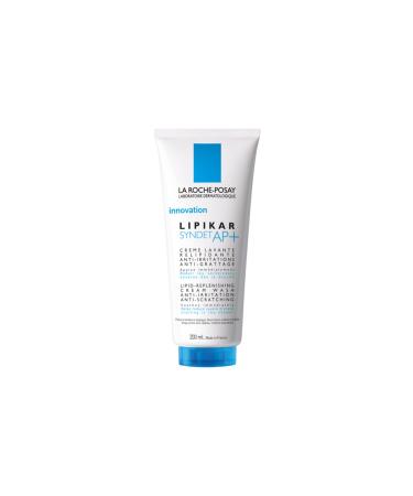 La Roche Posay Lipikar Syndet Ap+ Dry Atopic Skin Moisturizing Soothing Wash Gel 200ml