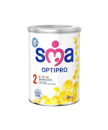 SMA Optipro Follow-On Milk Number 2 400 gr