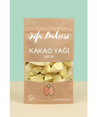 HEFA Cocoa Butter (DEODORIZED) 200 gr