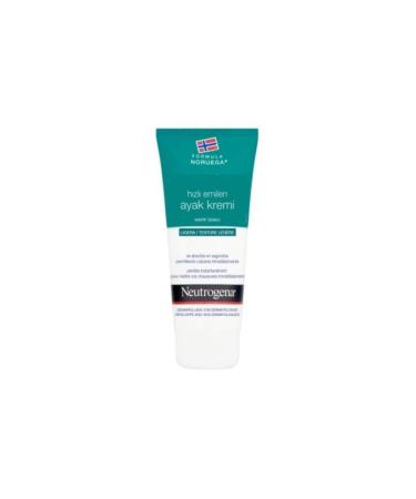 Neutrogena Fast Absorbing Foot Cream 100 ml