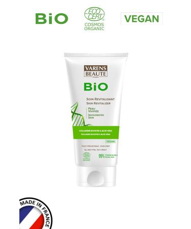 VARENS BEAUTE Bio Revitalizing Firming Face Care Cream Vegan 40 ml Cruelty Free - Buy Online on GoSupps.com