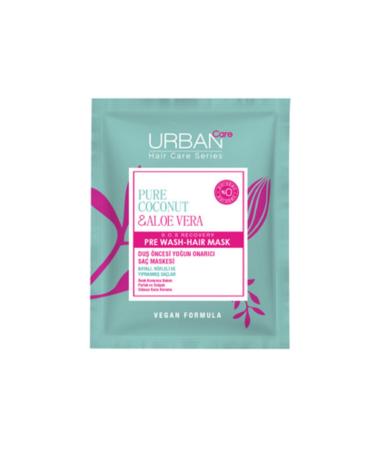 Urban Care Pure Coconut Aloe Vera Hair Mask 50ml