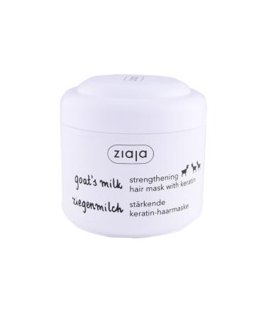 Ziaja Ziaja Goat Milk Hair Mask 200ml