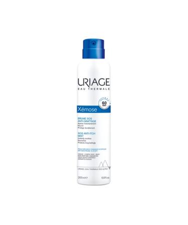 Uriage Xemose Sos Refreshing Mist - Refreshing Mist for Face and Body 200ml Dry Skin