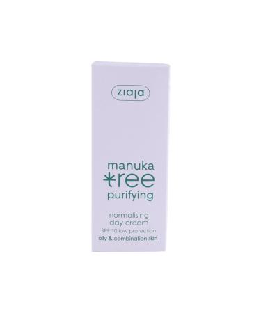 Ziaja Manuka Leaf Extract Acne Skin Day Cream 50ml