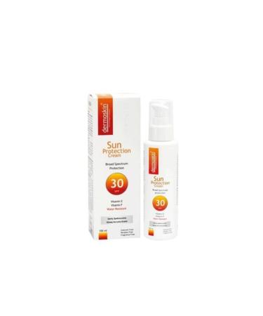 Dermoskin Sun Protection Spf 30 100 ml Sun Cream