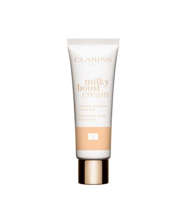 Clarins Milky Boost Cream 02 45ml