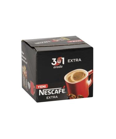 Nescafe 3 in 1 Extra 48 X 16.5 gr