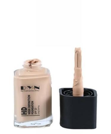 Catherine Arley Dyn Spf 20 High Definition Permanent Bottle Foundation 01