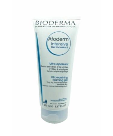 Bioderma Atoderm Intensive Gel Moussant 200ml