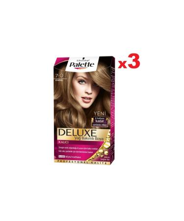 Palette 7.0 Blonde (3 Pieces)