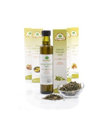 Maranki Nettle Seed Oil 250 ml