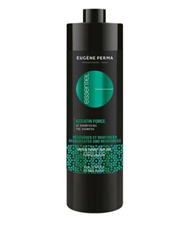 Eugene Perma Keratin Force Anti-Hair Loss Shampoo 1000 Ml