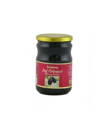 Biotama Black Mulberry Molasses 800 gr