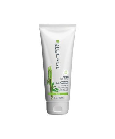 Biolage MATRIX Fiberstrong Herbal Strengthening Conditioner for Damaged Hair -200ml-6.7 fl oz CYT497461