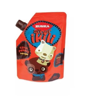 Koska TAHIN-MOLAXES SUPER DOUBLE 3*120 GR