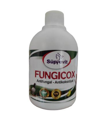 MALATYAYEM Fungicox 250 ML Antifungal - Anticoccidial - Fungus and Supportive