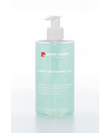 Pierre Cardin Facial Cleansing Gel Oily/acne-prone skin Anti-Shine 350 ml
