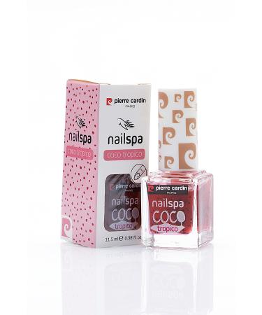 Pierre Cardin Nail Spa - Coco Tropico Nail Care Serum - Buy Online on GoSupps.com