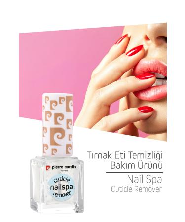 Pierre Cardin Nail Spa Cuticle Care Product - Buy Online on GoSupps.com