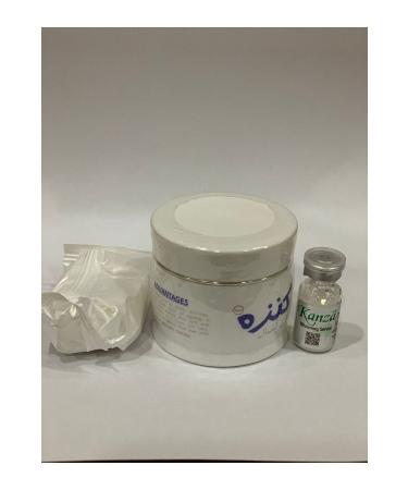 Aryaderm 3-Piece Set Soap-cream-serum