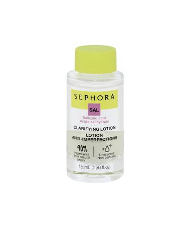 SEPHORA COLLECTION Anti-Imperfection Lotion - Purifying Face Lotion with Salicylic Acid 15ml