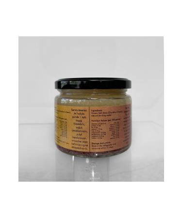 SEAMOSS Luxury Summer Edition Irish Sea Moss Gel 330ml - Sea Moss Seaweed - Buy Online on GoSupps.com