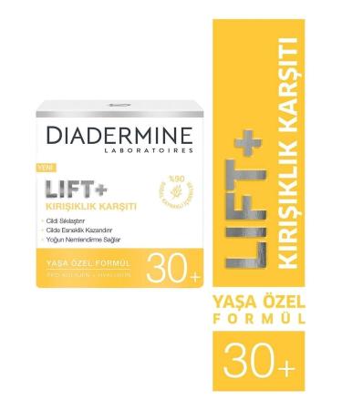 Diadermine Anti-Wrinkle Lift 30+ Wonderful Day Cream 50 ml