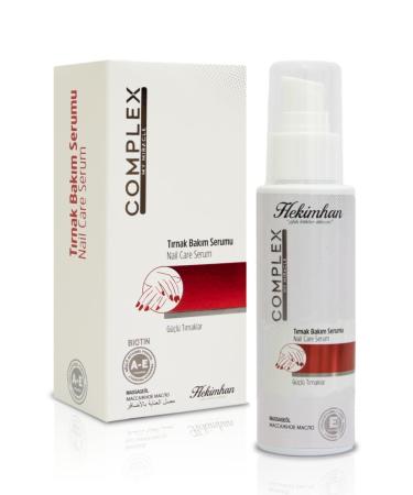 Hekimhan Nail Care Serum Nourishing and Repairing Against Breakage 125 Ml