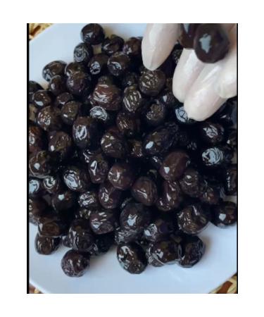 MOTHER OLIVE Natural Grains (New Product) Unrefined Gemlik Olive 1000 gr - Buy Online on GoSupps.com